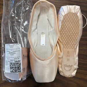 Nikolay Elite 6 XX Hard Shank Point Shoes - Never Worn